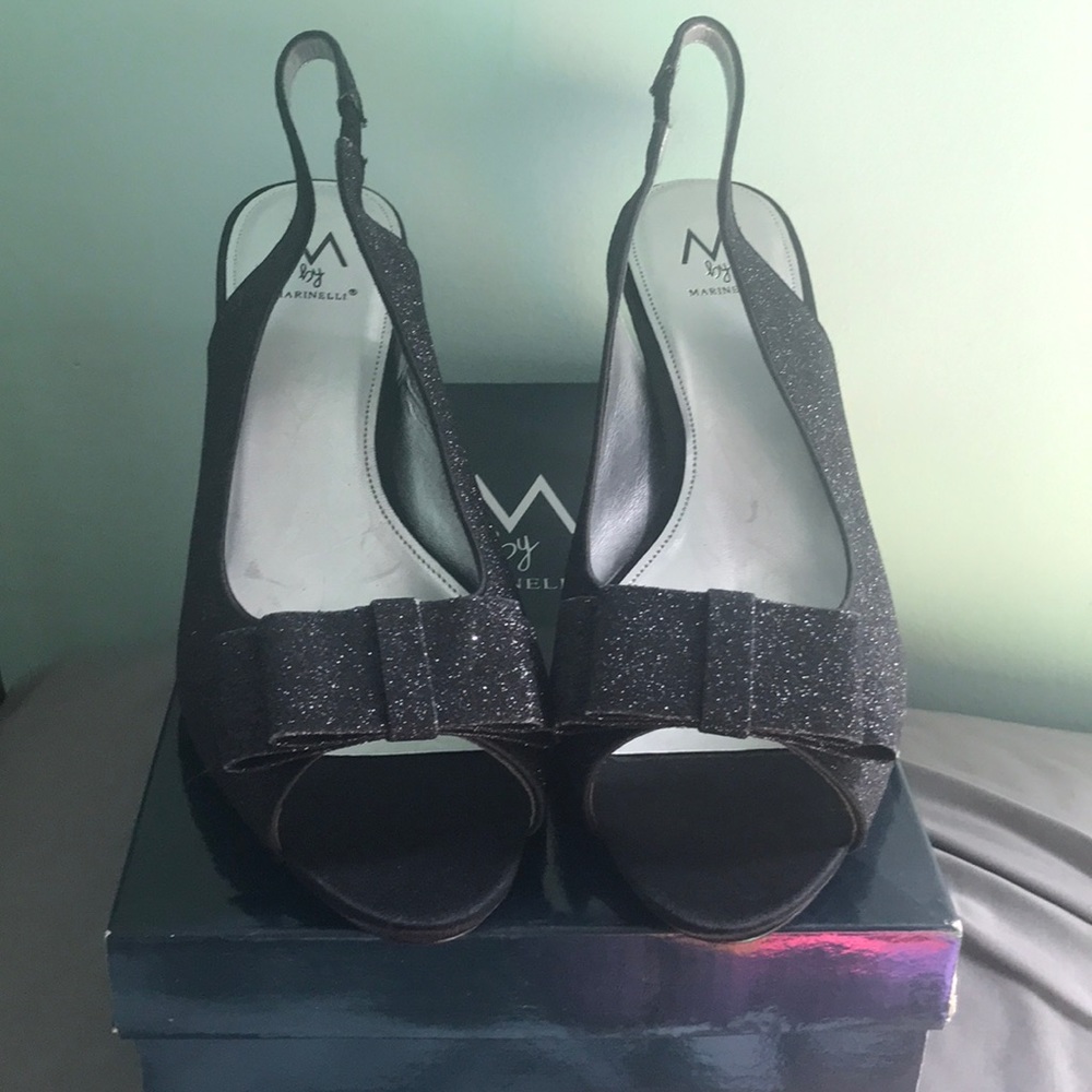 M By Marinelli Vern Heels